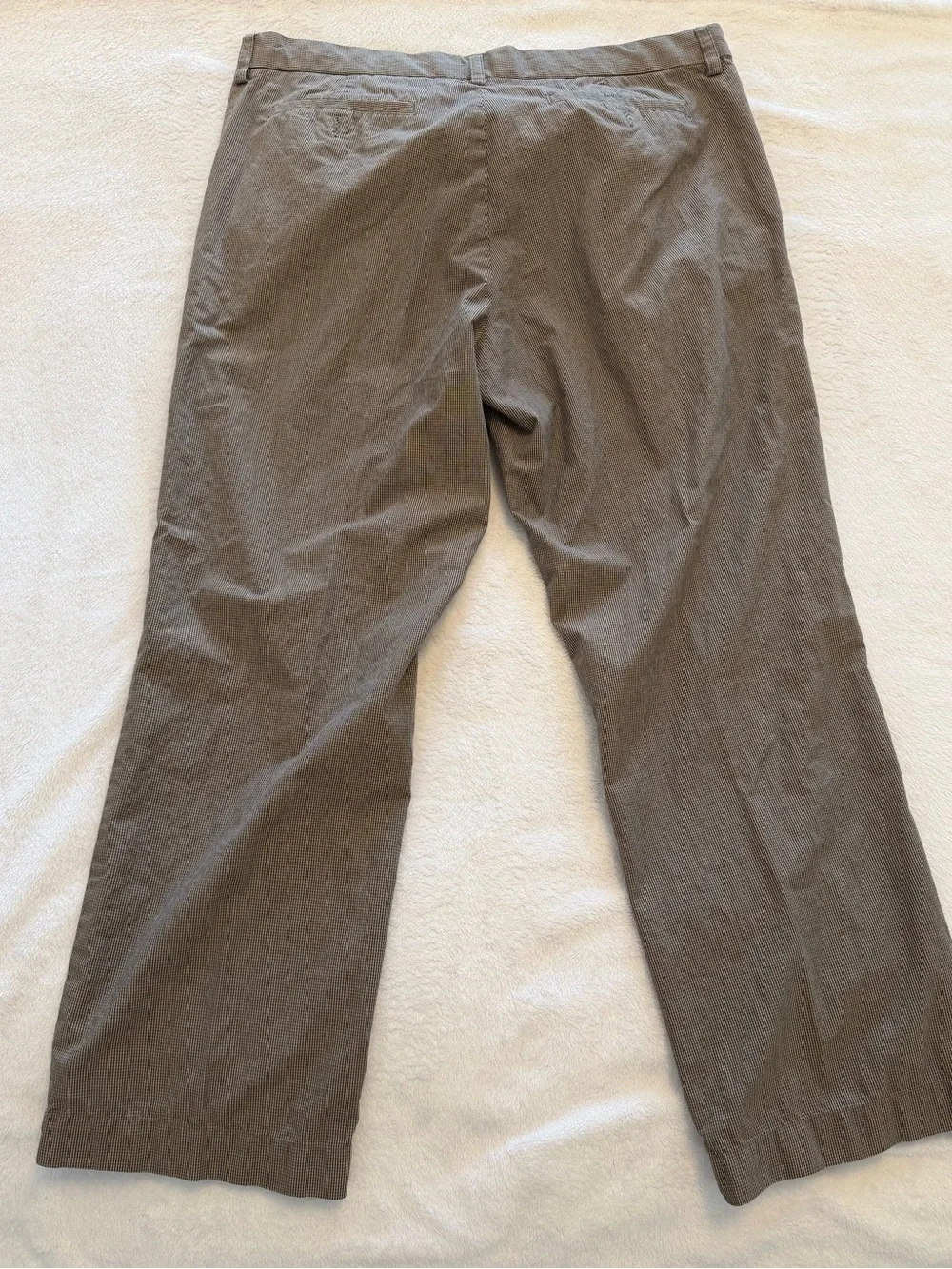Banana Republic Men's Light Brown Chinos